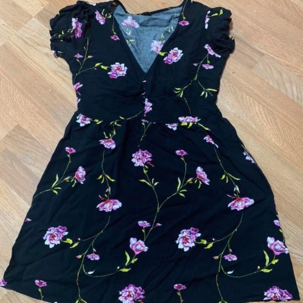 Flower dress